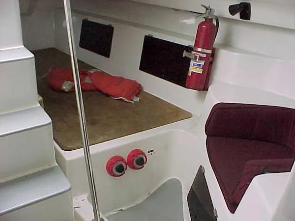aft berth