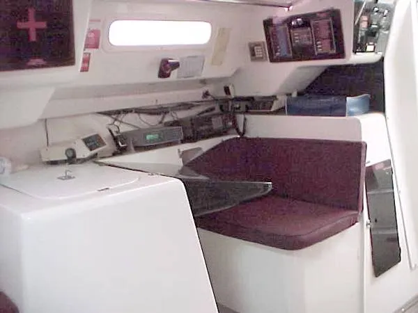 navigation station