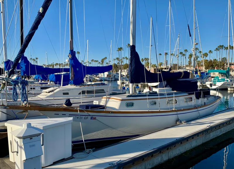 1976 Fuji Ketch