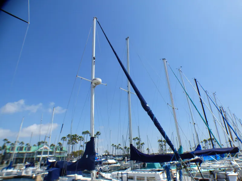 1976 Fuji Ketch