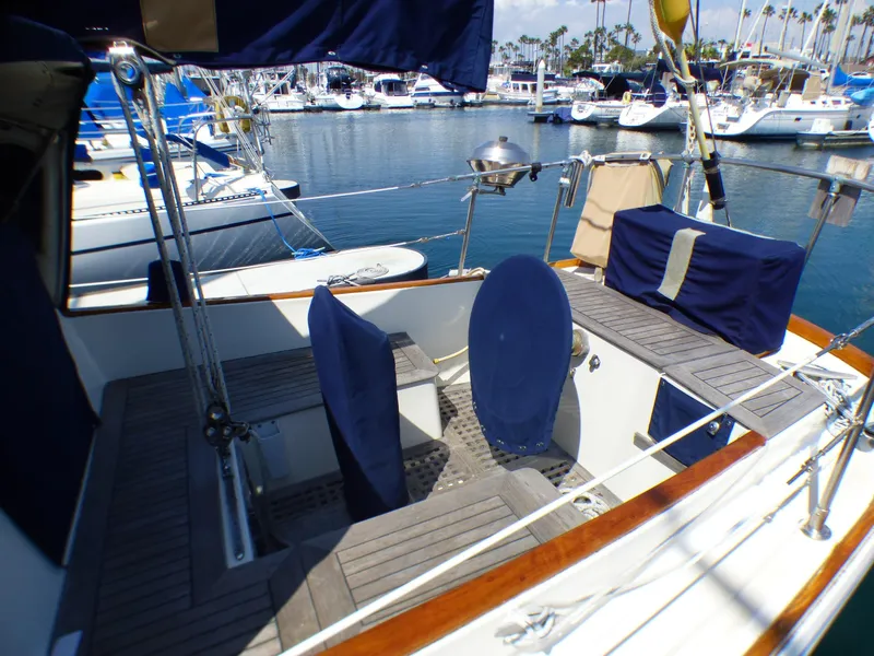 1976 Fuji Ketch