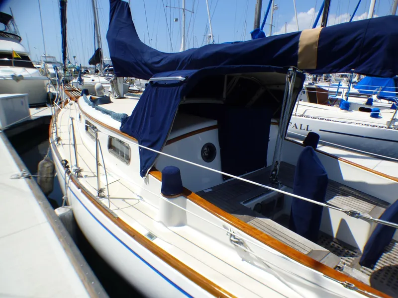 1976 Fuji Ketch