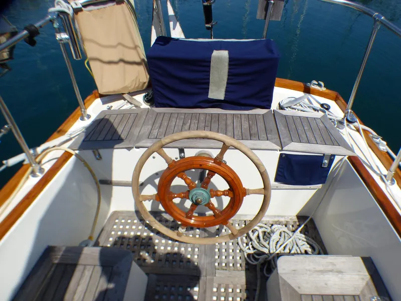 1976 Fuji Ketch