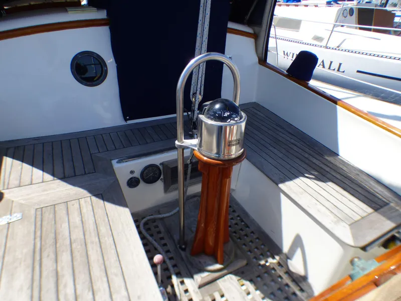 1976 Fuji Ketch