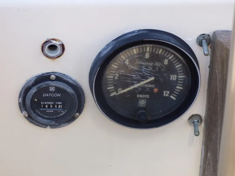 1976 Fuji Ketch