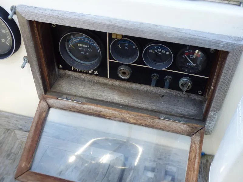 1976 Fuji Ketch
