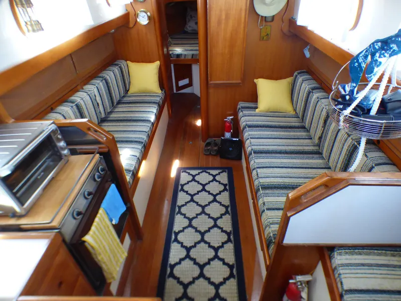1976 Fuji Ketch
