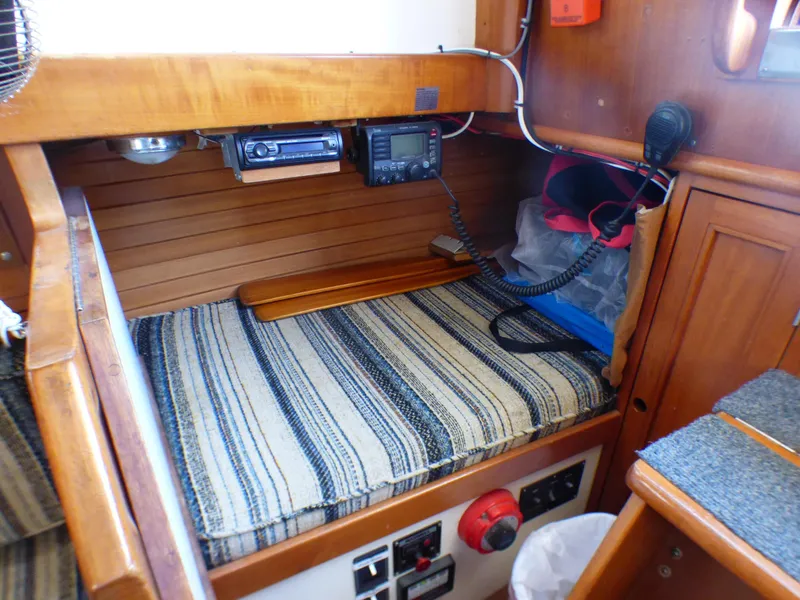 1976 Fuji Ketch