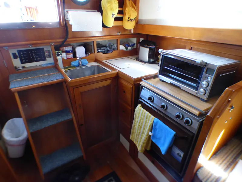 1976 Fuji Ketch