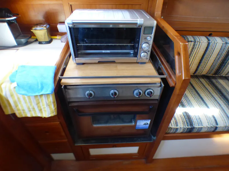 1976 Fuji Ketch