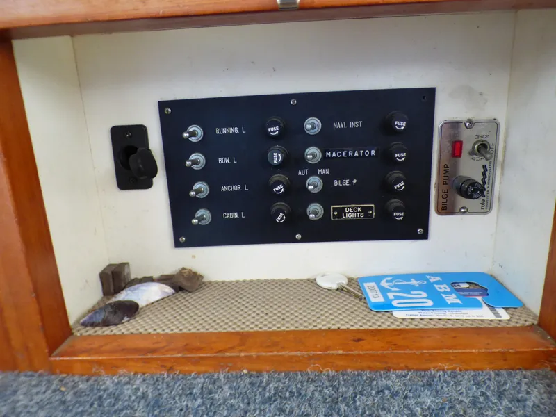 Electrical panel