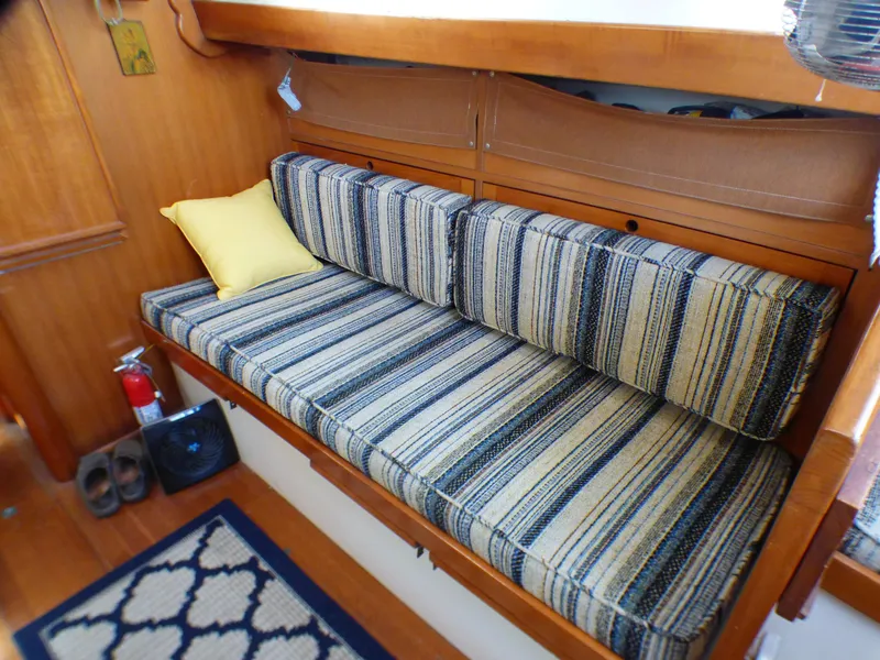 1976 Fuji Ketch