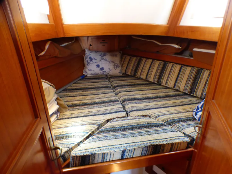 1976 Fuji Ketch