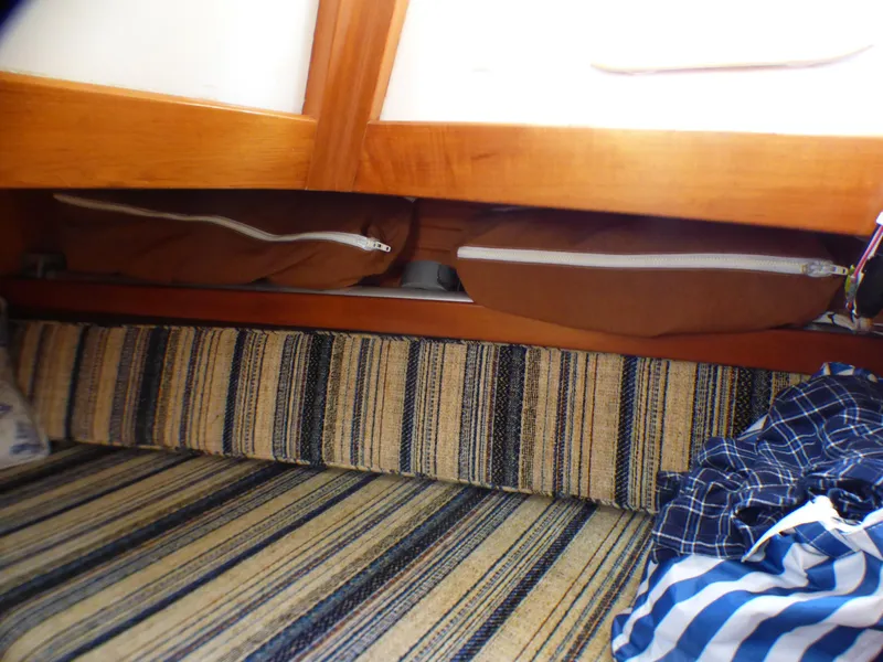 1976 Fuji Ketch