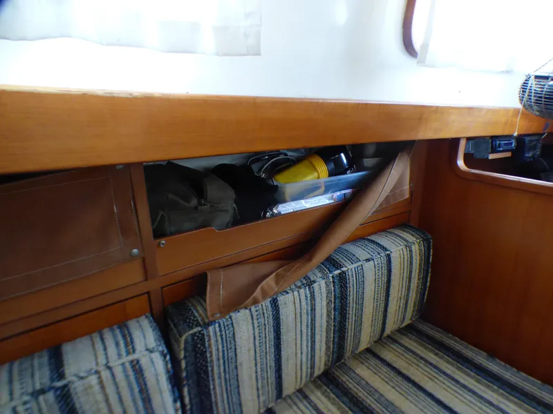 1976 Fuji Ketch