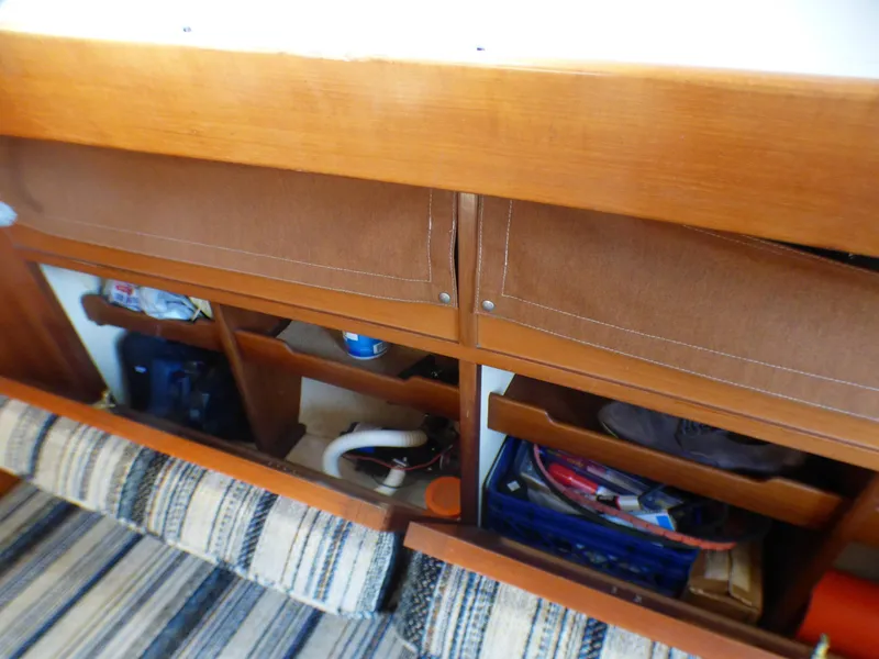 1976 Fuji Ketch