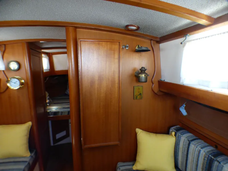 1976 Fuji Ketch