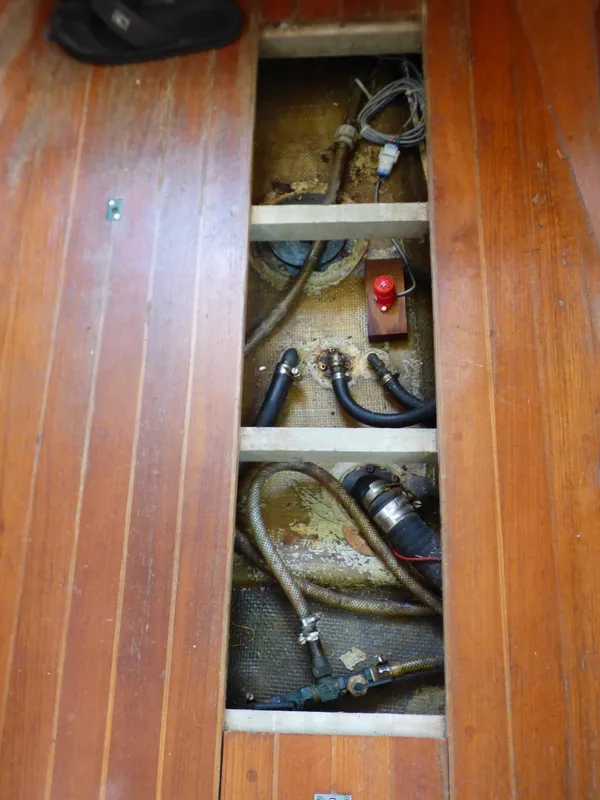 1976 Fuji Ketch