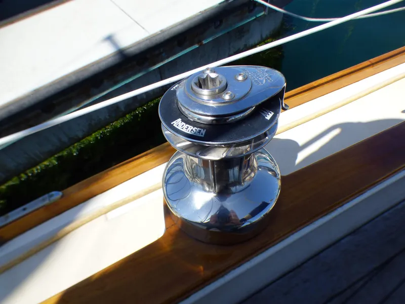 1976 Fuji Ketch