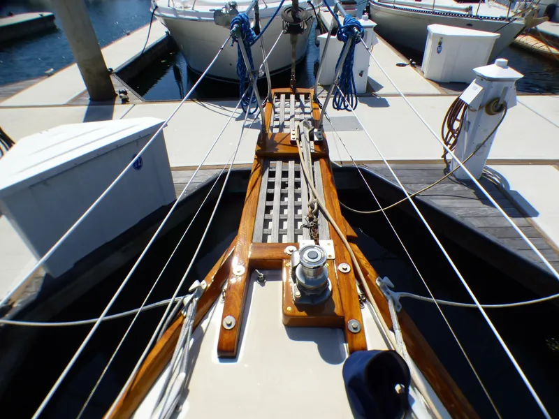 1976 Fuji Ketch