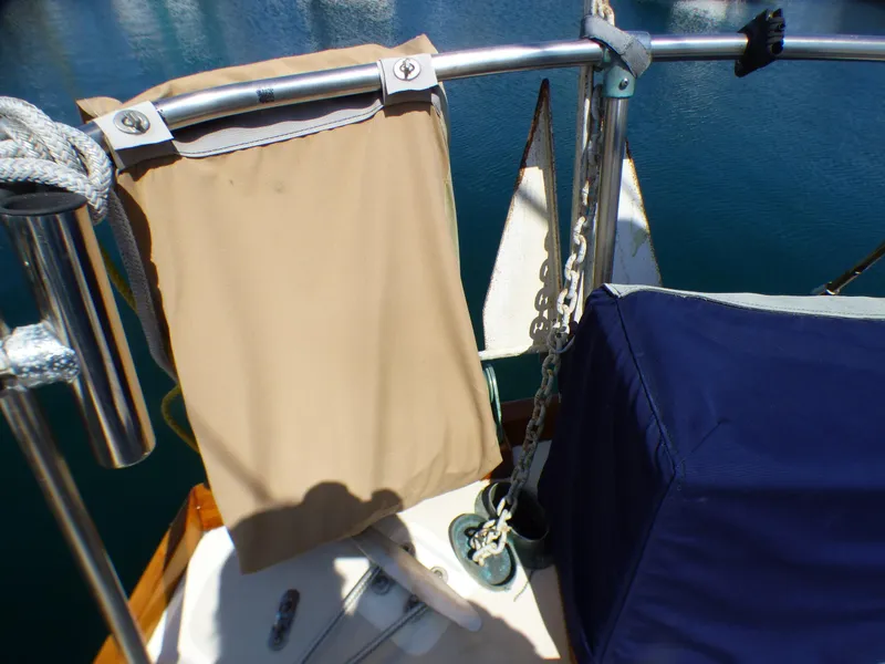 1976 Fuji Ketch