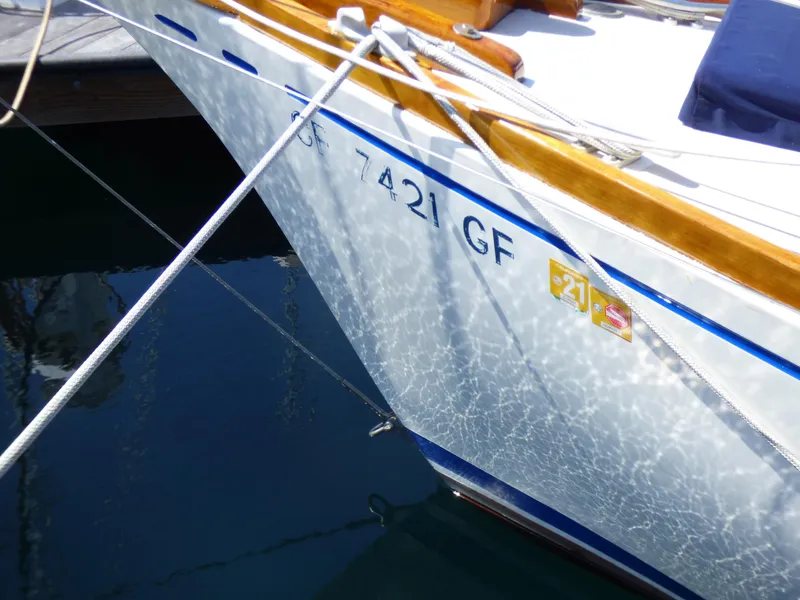 1976 Fuji Ketch
