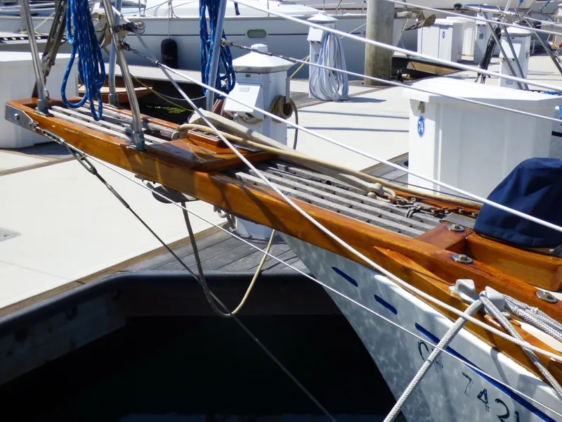 1976 Fuji Ketch