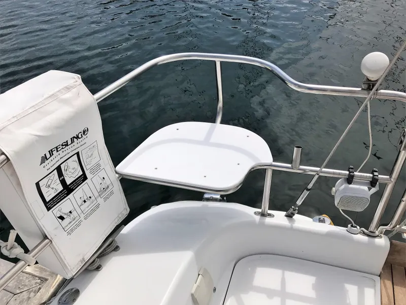 1998 Catalina 36 MkII