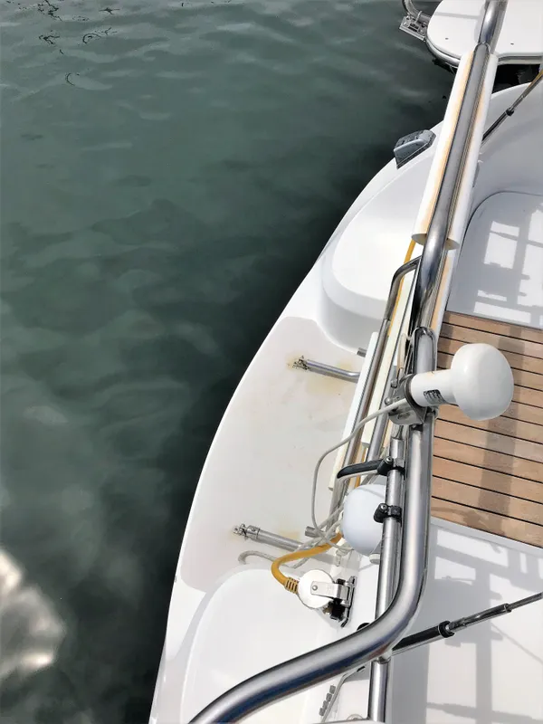 1998 Catalina 36 MkII