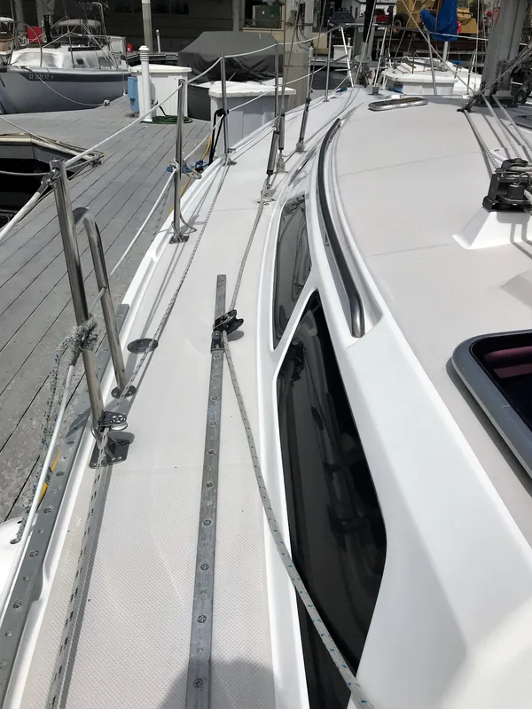 1998 Catalina 36 MkII
