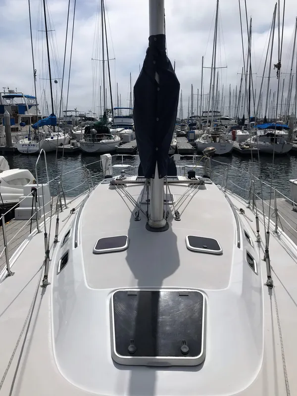 1998 Catalina 36 MkII