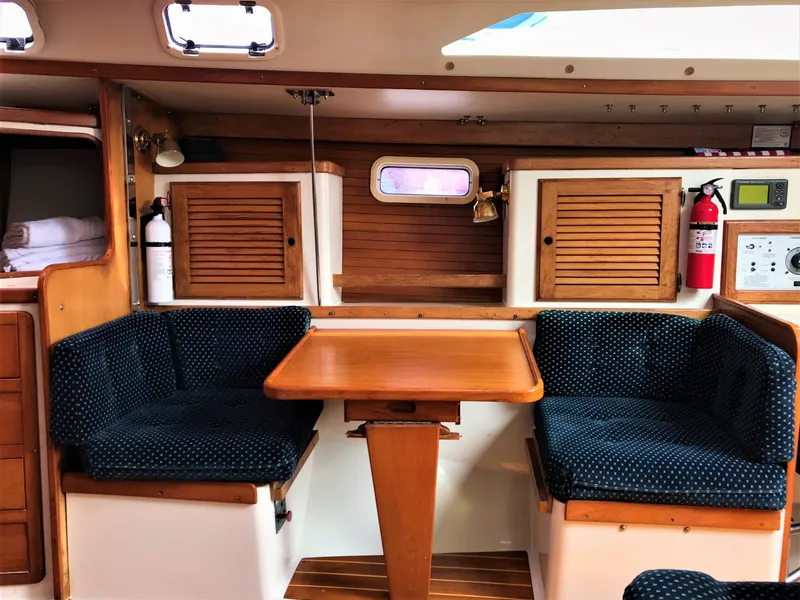 1998 Catalina 36 MkII