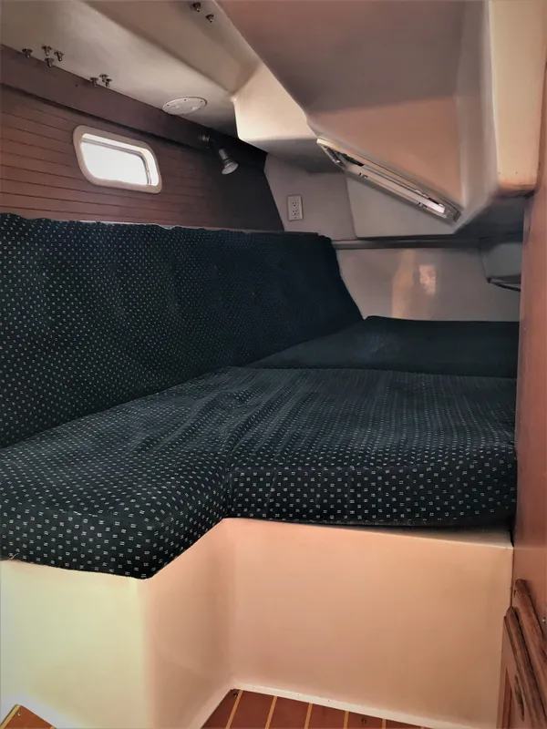 1998 Catalina 36 MkII