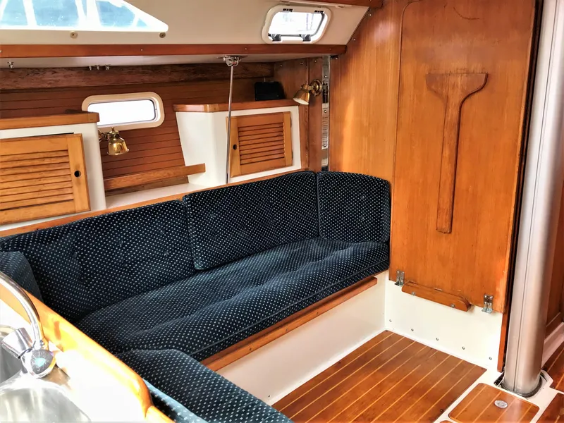1998 Catalina 36 MkII