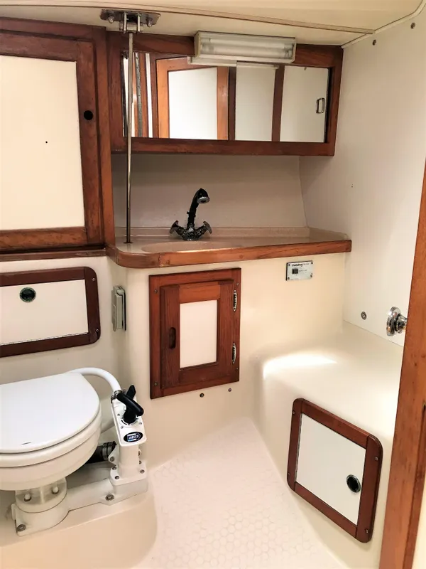 1998 Catalina 36 MkII
