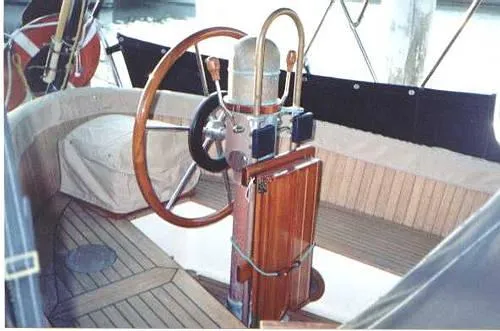 1989 Hans Christian 38 T