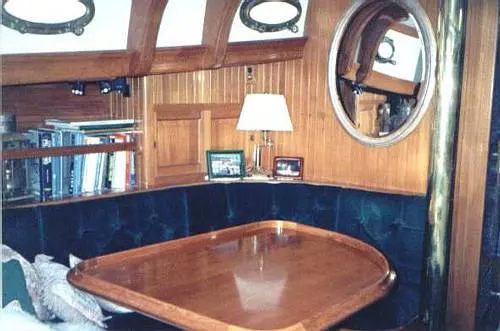 1989 Hans Christian 38 T