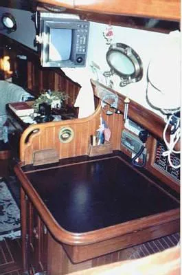 1989 Hans Christian 38 T