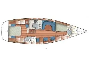 2006 Catalina 470