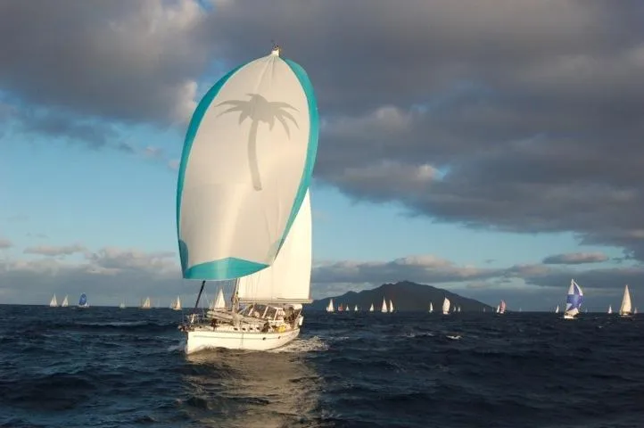 2006 Catalina 470