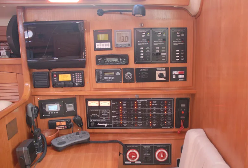 2006 Catalina 470