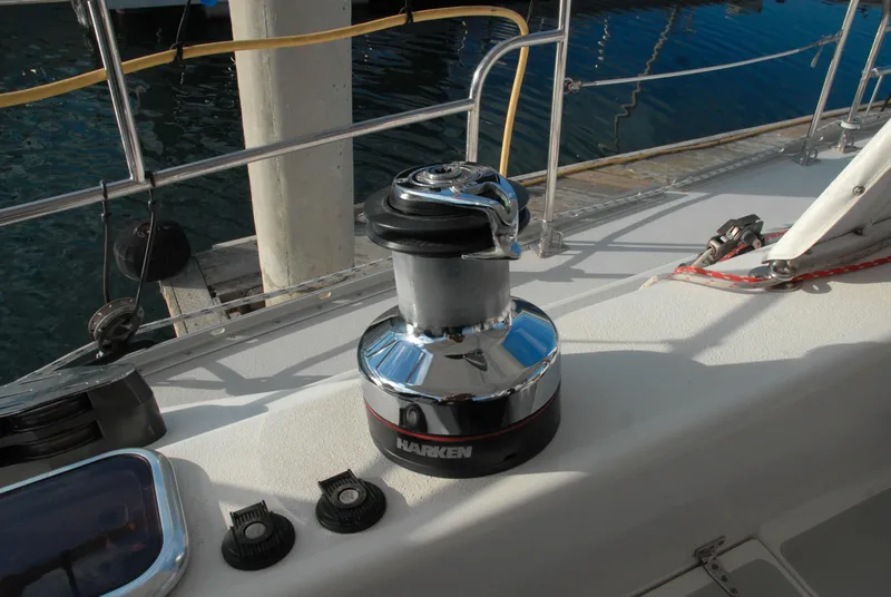 2006 Catalina 470
