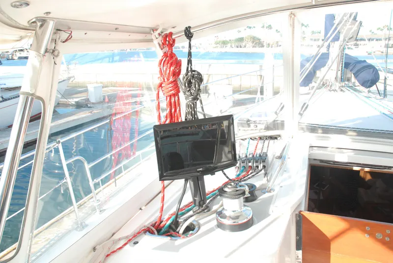2006 Catalina 470