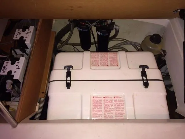 2006 Catalina 470