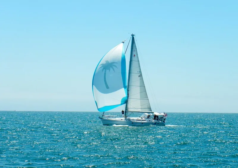 2006 Catalina 470