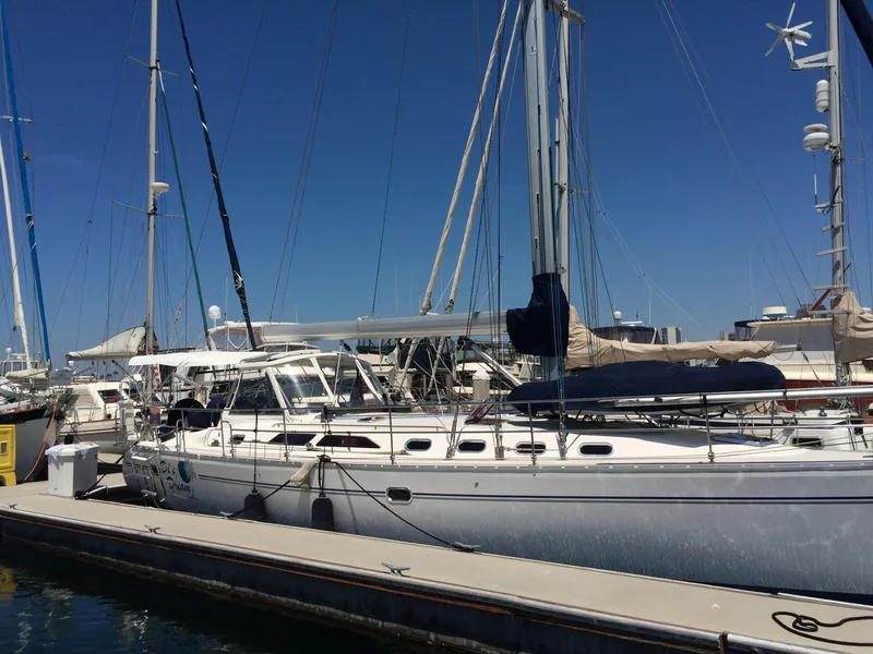 2006 Catalina 470