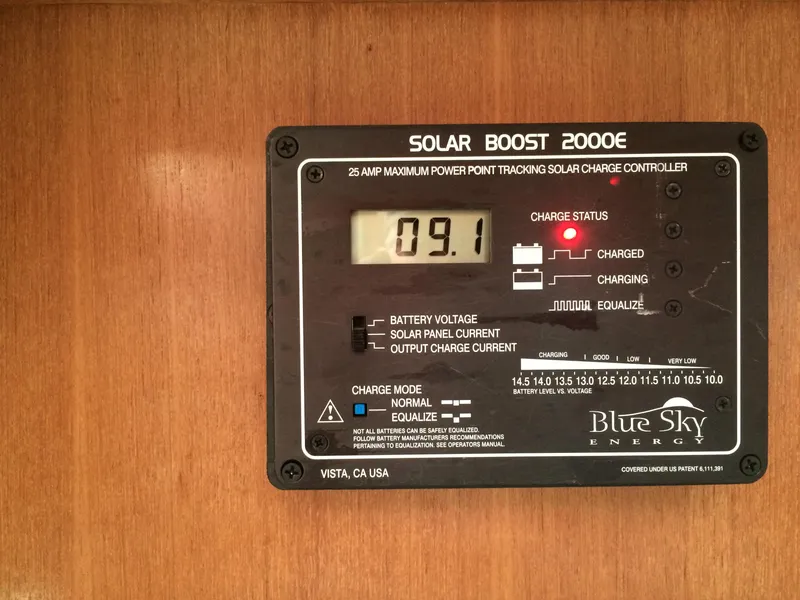 2006 Catalina 470