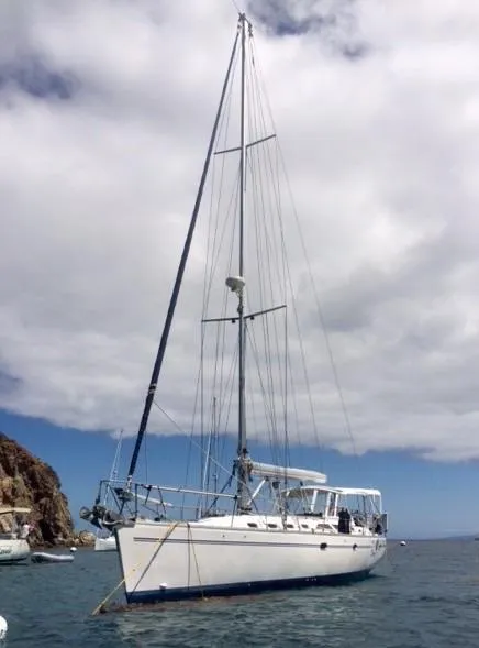 2006 Catalina 470