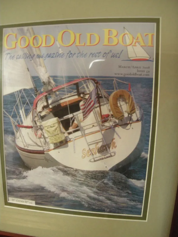 Featured in Good Old Boat
