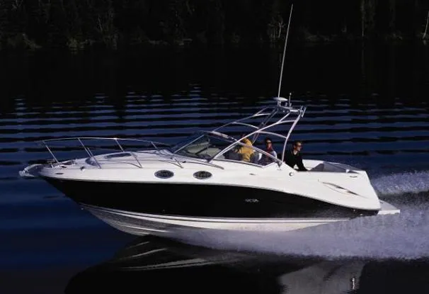 2008 Sea Ray 270 Amberjack